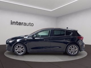 FORD Focus 1.0 EcoBoost Hybrid 125 CV Pow. 5p. ST-Line X