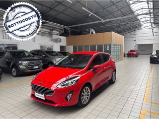 FORD Fiesta 1.0 Ecoboost 95 CV 5 porte Titanium