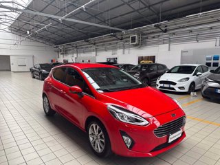 FORD Fiesta 1.0 Ecoboost 95 CV 5 porte Titanium