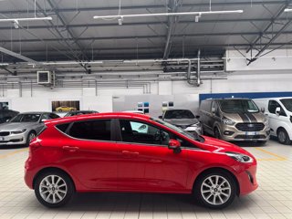 FORD Fiesta 1.0 Ecoboost 95 CV 5 porte Titanium