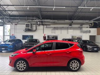 FORD Fiesta 1.0 Ecoboost 95 CV 5 porte Titanium