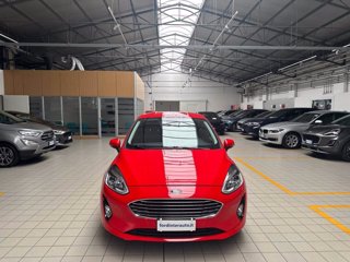 FORD Fiesta 1.0 Ecoboost 95 CV 5 porte Titanium