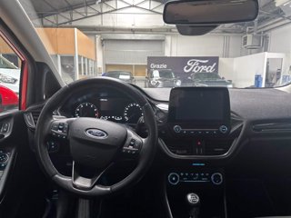 FORD Fiesta 1.0 Ecoboost 95 CV 5 porte Titanium