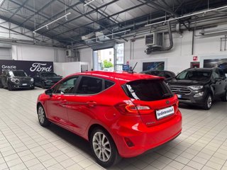 FORD Fiesta 1.0 Ecoboost 95 CV 5 porte Titanium