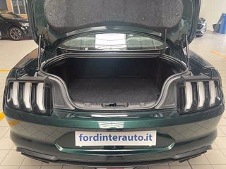 FORD Mustang Fastback 5.0 V8 TiVCT GT Bullitt
