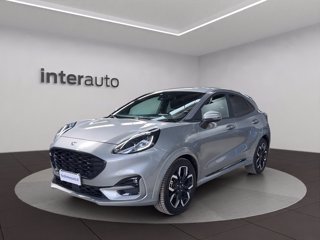 FORD Puma 1.0 EcoBoost Hybrid 125 CV S&S ST-Line X