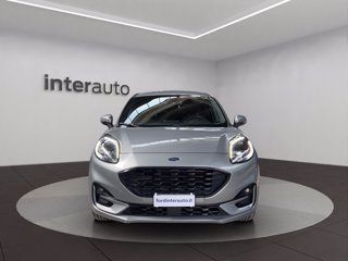 FORD Puma 1.0 EcoBoost Hybrid 125 CV S&S ST-Line X