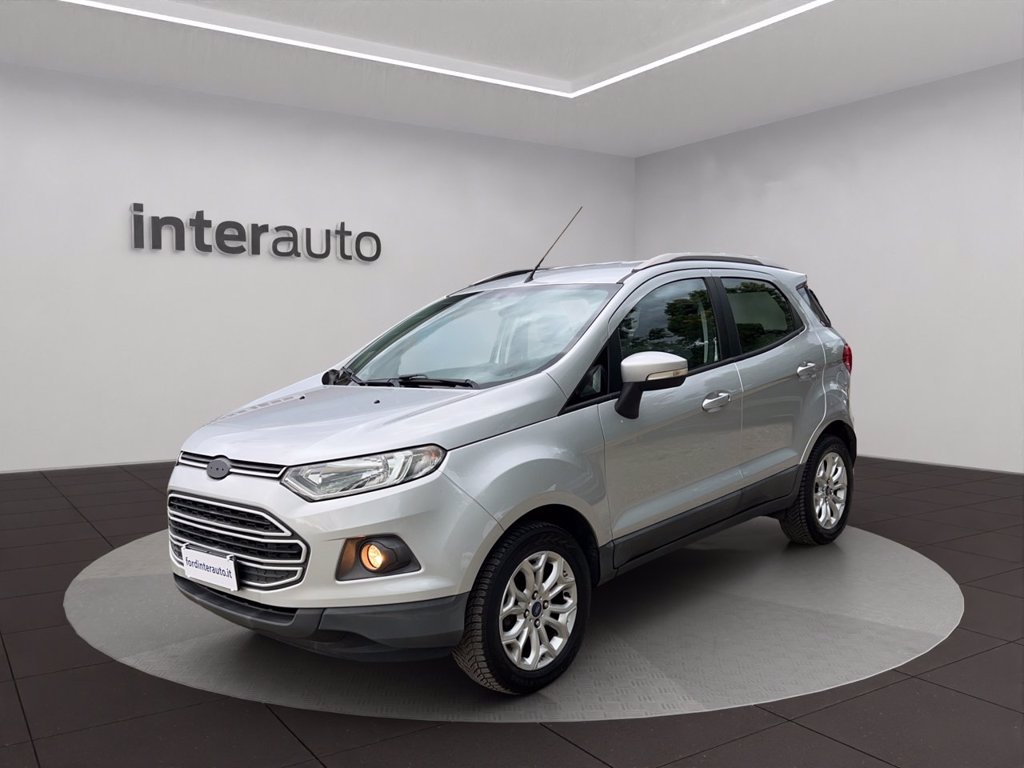 Ford Ecosport Usata Monza Brianza Milano Interauto 4073396