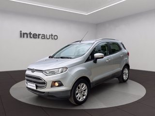 FORD EcoSport 1.5 TDCi 95 CV Plus