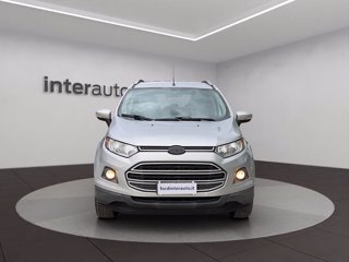 FORD EcoSport 1.5 TDCi 95 CV Plus