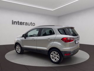 FORD EcoSport 1.5 TDCi 95 CV Plus