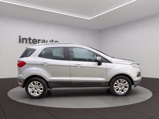 FORD EcoSport 1.5 TDCi 95 CV Plus