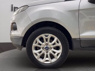 FORD EcoSport 1.5 TDCi 95 CV Plus