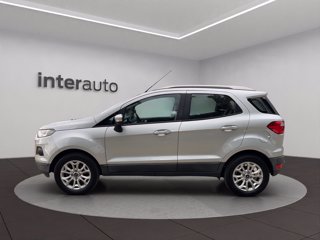 FORD EcoSport 1.5 TDCi 95 CV Plus