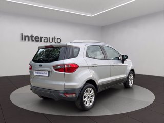 FORD EcoSport 1.5 TDCi 95 CV Plus