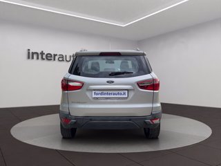 FORD EcoSport 1.5 TDCi 95 CV Plus