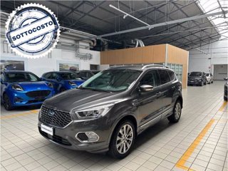 FORD Kuga 2.0 TDCI 180 CV S&S 4WD Powershift Vignale