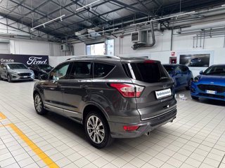 FORD Kuga 2.0 TDCI 180 CV S&S 4WD Powershift Vignale