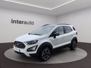 FORD EcoSport 1.0 EcoBoost 125 CV Start&Stop Active