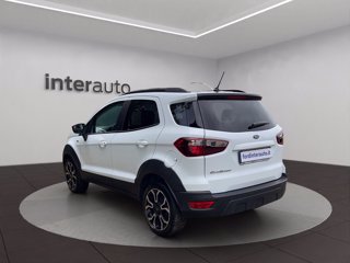 FORD EcoSport 1.0 EcoBoost 125 CV Start&Stop Active