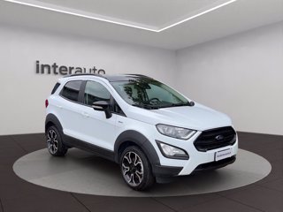 FORD EcoSport 1.0 EcoBoost 125 CV Start&Stop Active