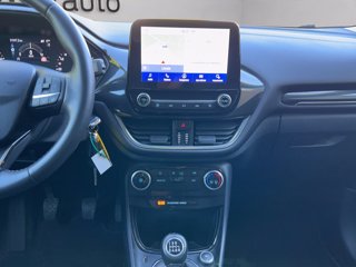 FORD Puma 1.0 EcoBoost Hybrid 125 CV S&S Titanium