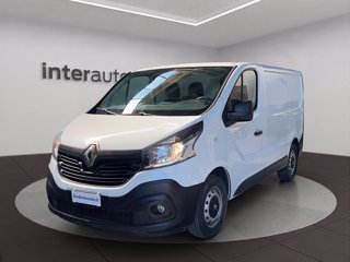 RENAULT Trafic T27 1.6 dCi 145CV S&S PC-TN Furgone Ice