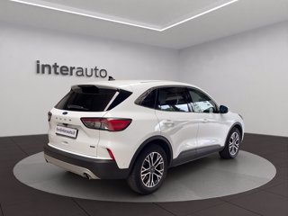 FORD Kuga 2.5 Plug In Hybrid 225 CV CVT 2WD Titanium