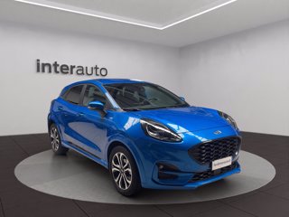 FORD Puma 1.0 EcoBoost Hybrid 125 CV S&S ST-Line