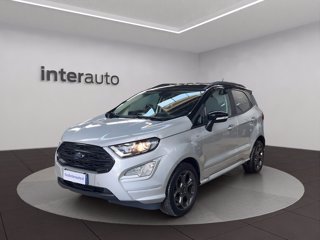 FORD EcoSport 1.0 EcoBoost 100 CV ST-Line