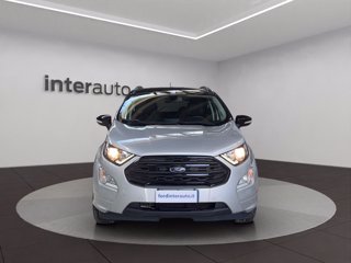 FORD EcoSport 1.0 EcoBoost 100 CV ST-Line