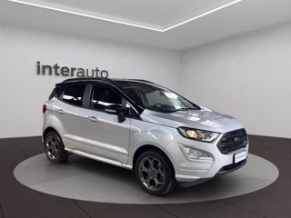 FORD EcoSport 1.0 EcoBoost 100 CV ST-Line