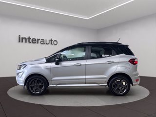 FORD EcoSport 1.0 EcoBoost 100 CV ST-Line