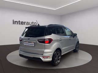 FORD EcoSport 1.0 EcoBoost 100 CV ST-Line