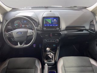 FORD EcoSport 1.0 EcoBoost 100 CV ST-Line