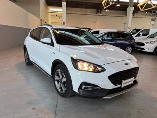 FORD Focus 1.0 EcoBoost 125 CV 5p. Active