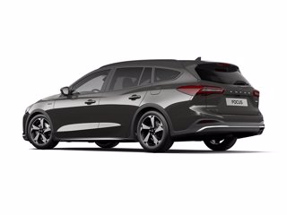 FORD Focus Active X Wagon 1.0T EcoBoost Hybrid 125 CV 92 kW Transmissione manuale a 6 rapporti