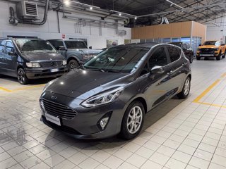 FORD Fiesta 1.0 Ecoboost Hybrid 125 CV 5 porte Titanium