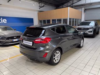 FORD Fiesta 1.0 Ecoboost Hybrid 125 CV 5 porte Titanium