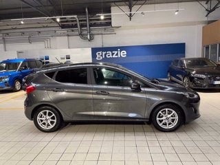 FORD Fiesta 1.0 Ecoboost Hybrid 125 CV 5 porte Titanium