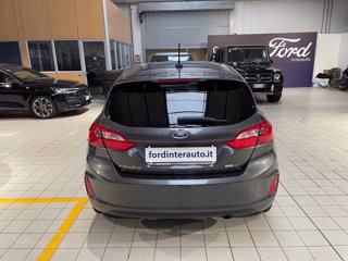 FORD Fiesta 1.0 Ecoboost Hybrid 125 CV 5 porte Titanium