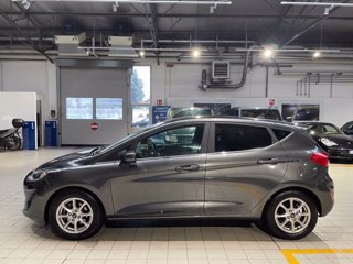 FORD Fiesta 1.0 Ecoboost Hybrid 125 CV 5 porte Titanium