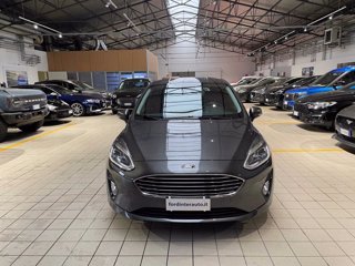 FORD Fiesta 1.0 Ecoboost Hybrid 125 CV 5 porte Titanium