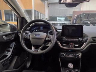 FORD Fiesta 1.0 Ecoboost Hybrid 125 CV 5 porte Titanium