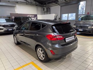 FORD Fiesta 1.0 Ecoboost Hybrid 125 CV 5 porte Titanium