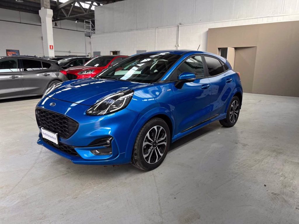 Ford Puma Usata Monza Brianza Milano Interauto 4198686