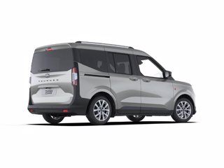 FORD Nuovo Tourneo Courier Active 1.0 EcoBoost 125 CV 93 kW Trasmissione automatica Powershift a 7 rapporti 2WD