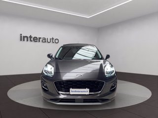 FORD Puma 1.0 EcoBoost 125 CV S&S Titanium