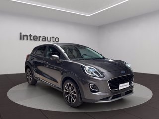 FORD Puma 1.0 EcoBoost 125 CV S&S Titanium