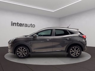 FORD Puma 1.0 EcoBoost 125 CV S&S Titanium